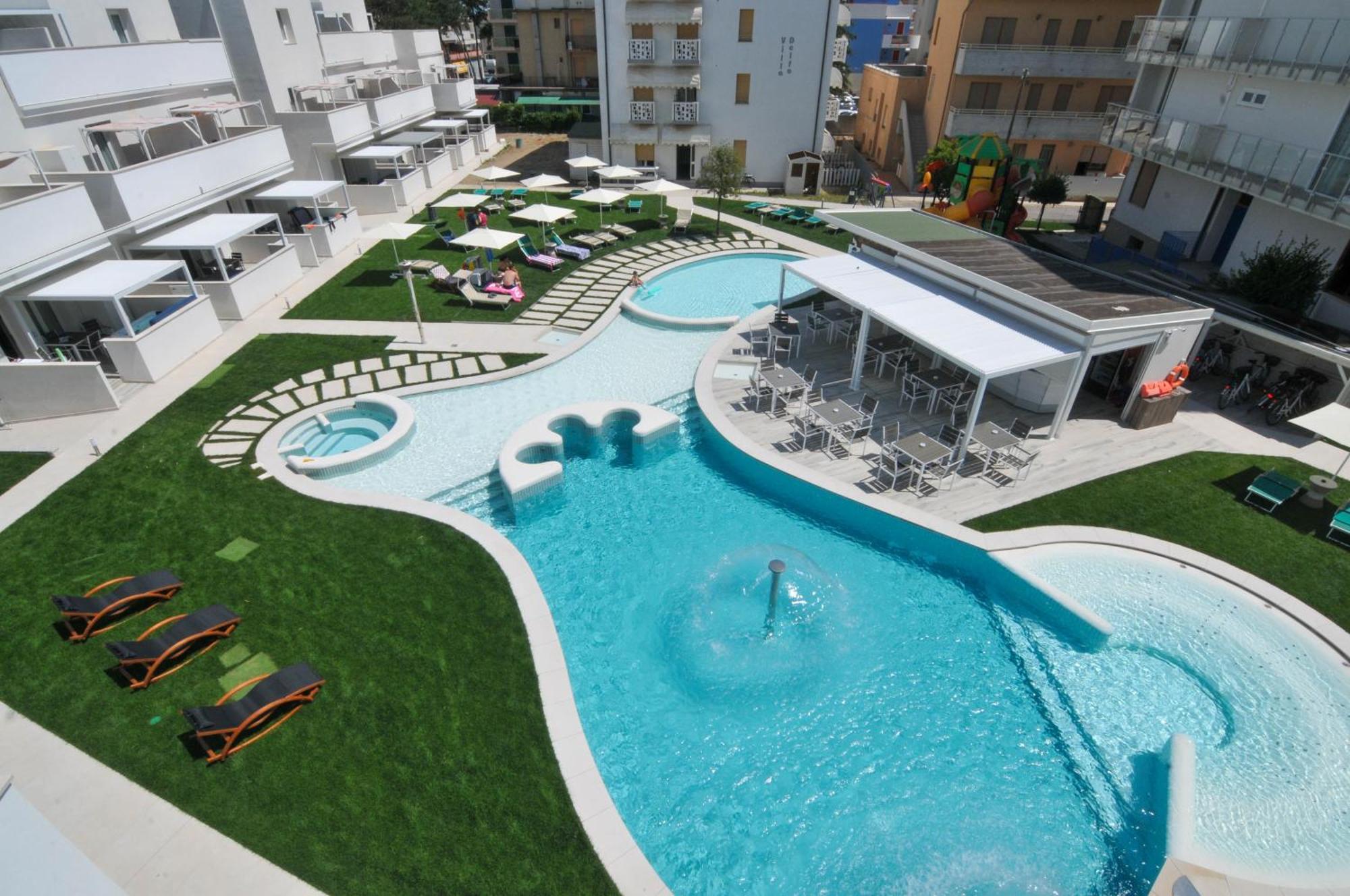 Marina Junior Suite 4 Stelle S Каорле Екстер'єр фото