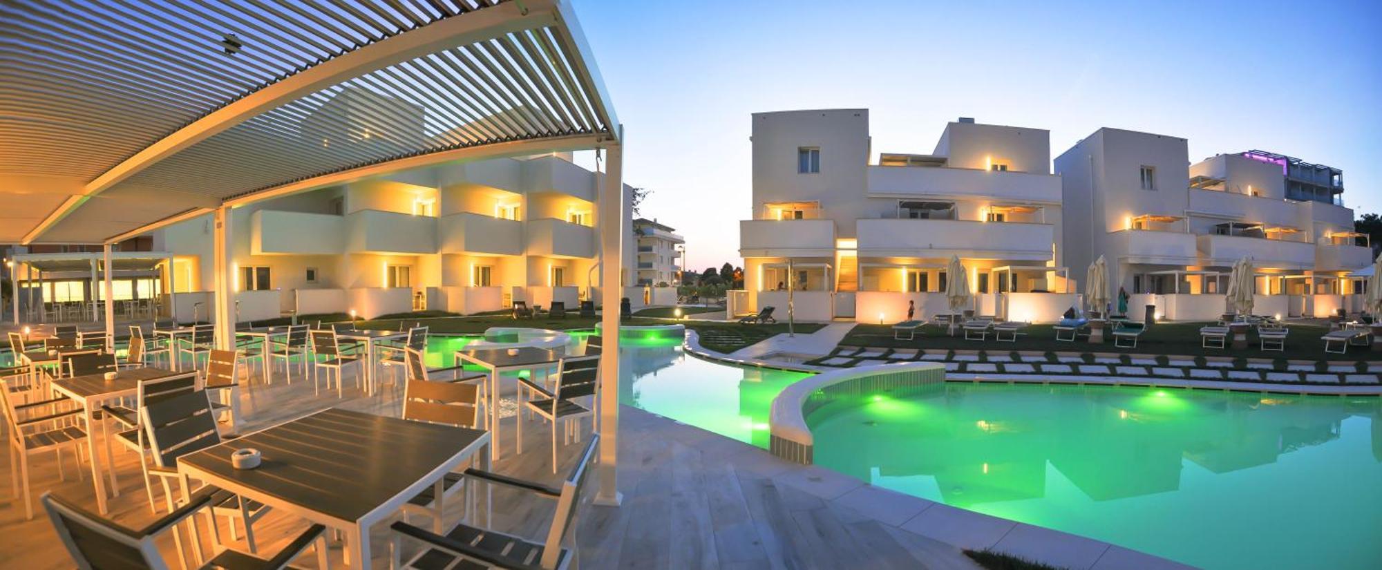 Marina Junior Suite 4 Stelle S Каорле Екстер'єр фото