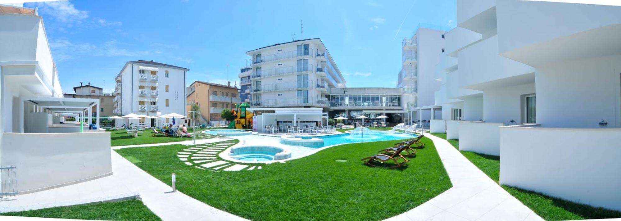 Marina Junior Suite 4 Stelle S Каорле Екстер'єр фото