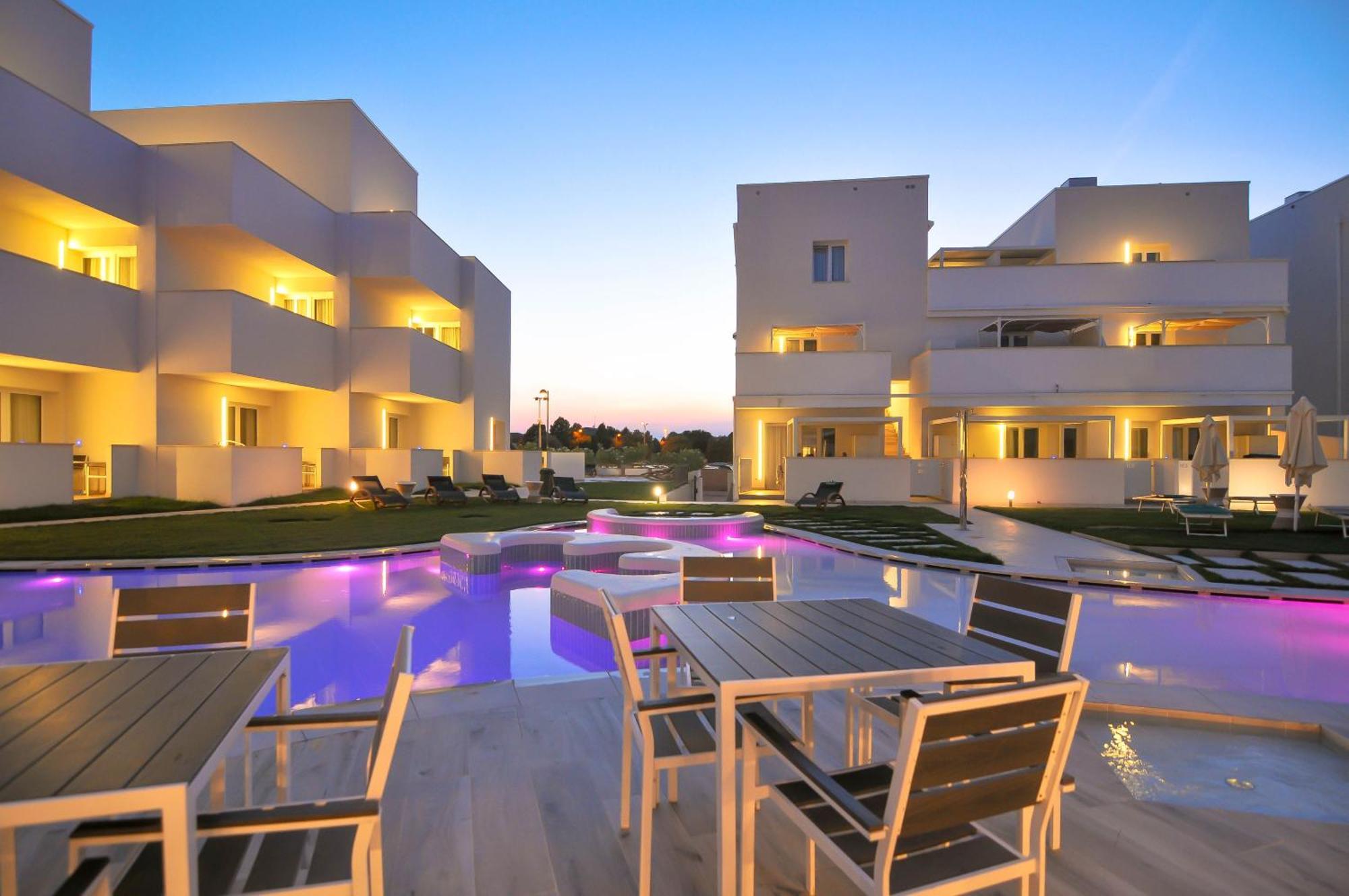 Marina Junior Suite 4 Stelle S Каорле Екстер'єр фото