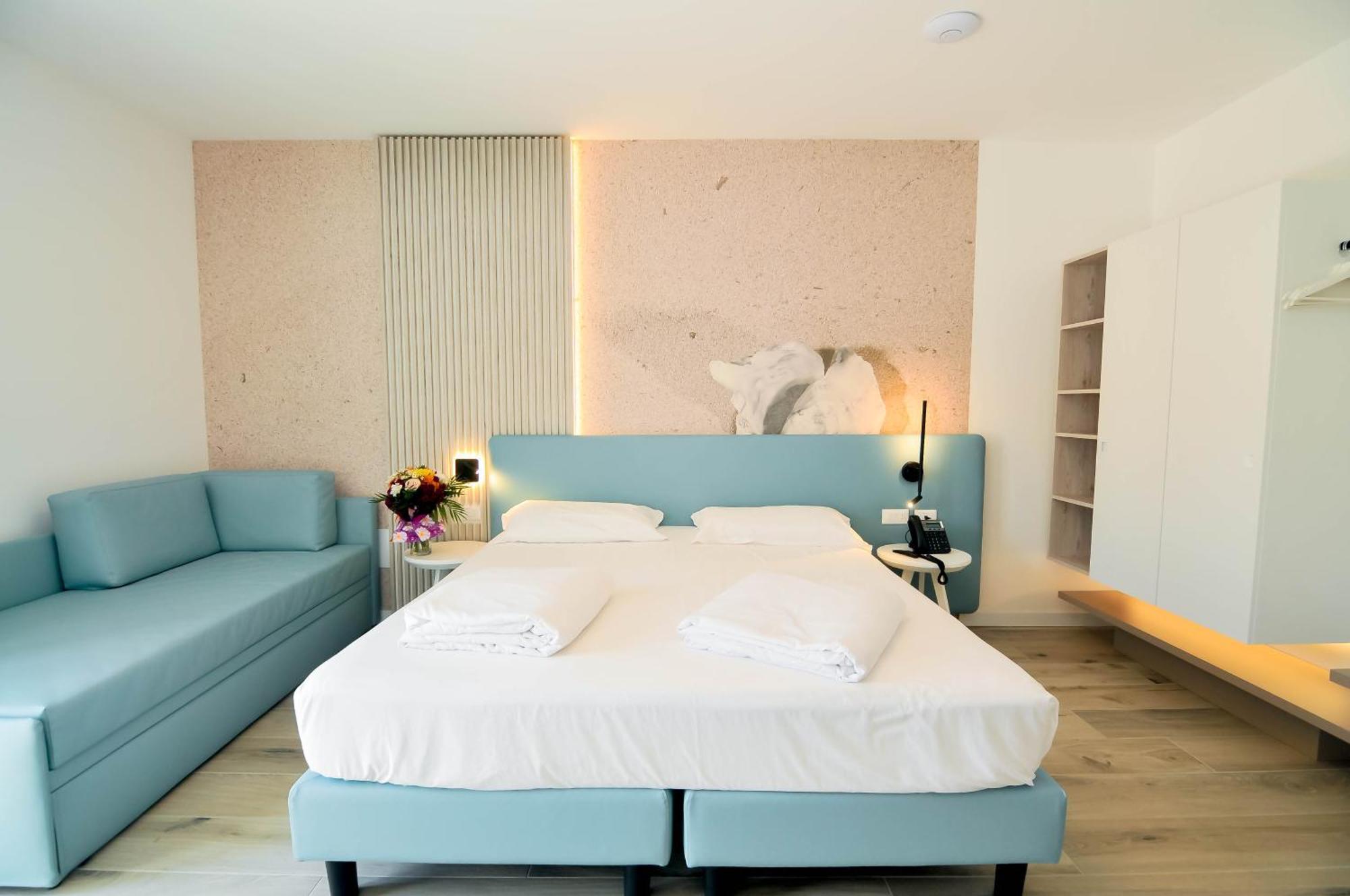 Marina Junior Suite 4 Stelle S Каорле Екстер'єр фото