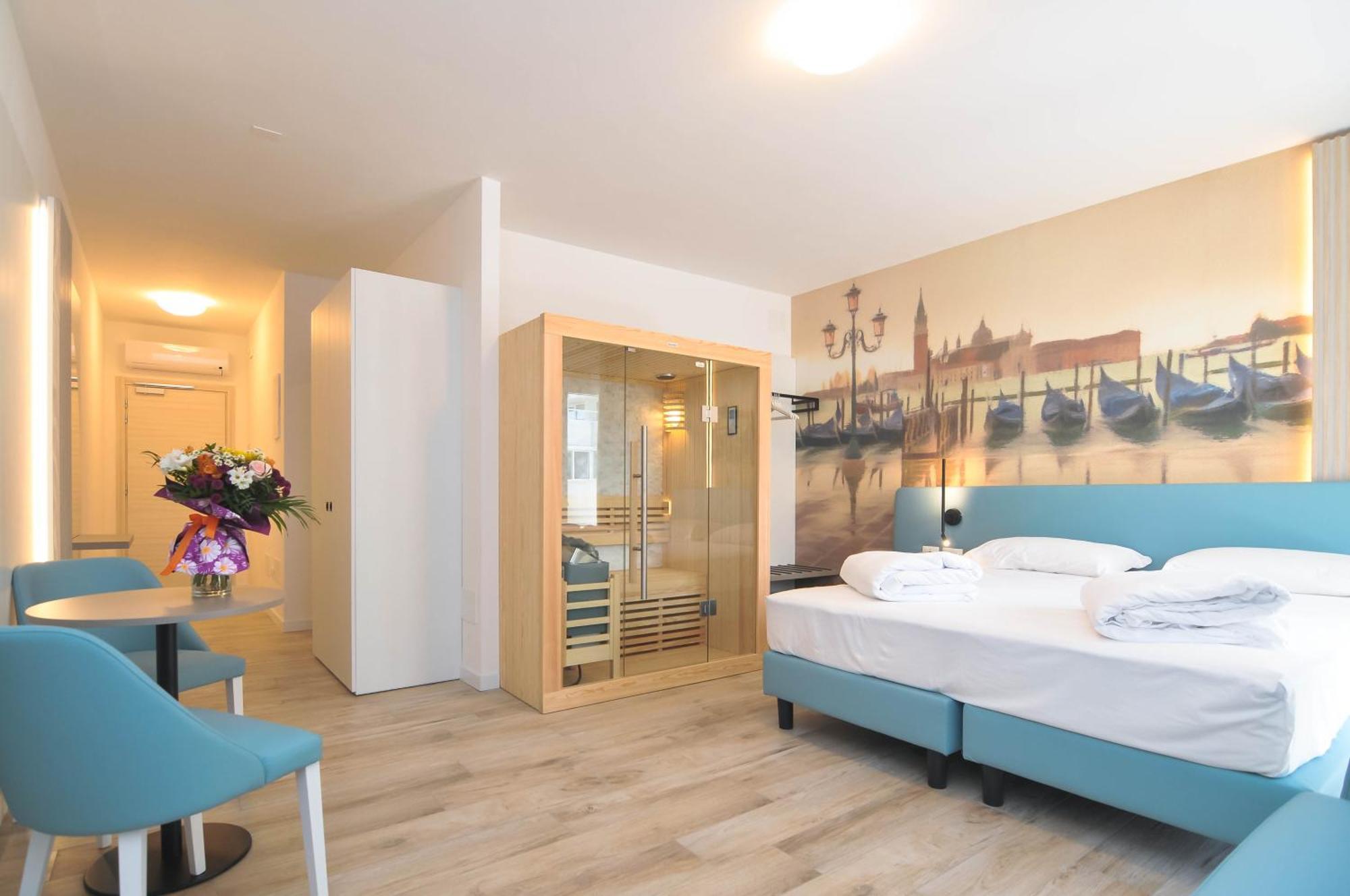 Marina Junior Suite 4 Stelle S Каорле Екстер'єр фото
