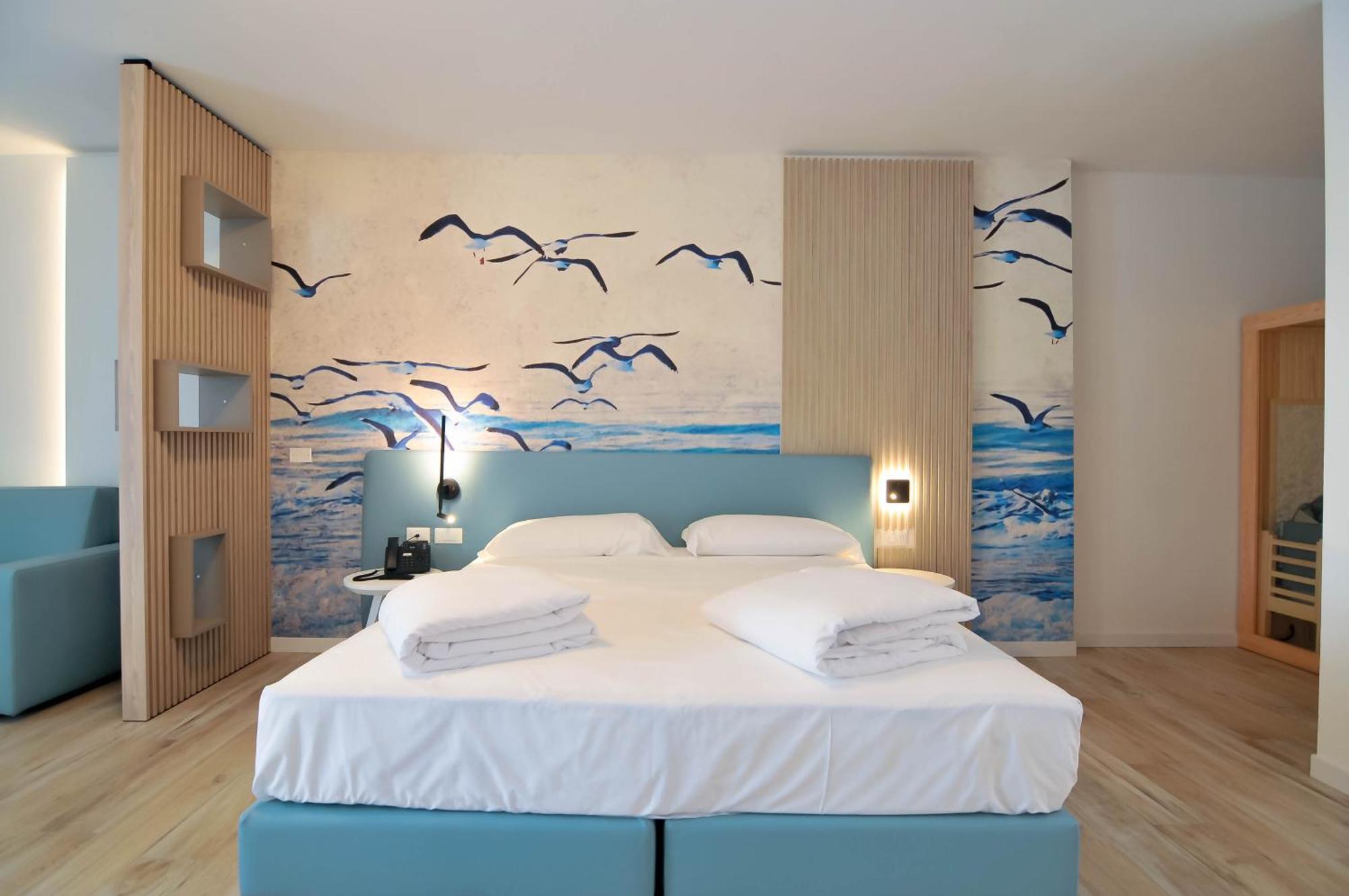 Marina Junior Suite 4 Stelle S Каорле Екстер'єр фото