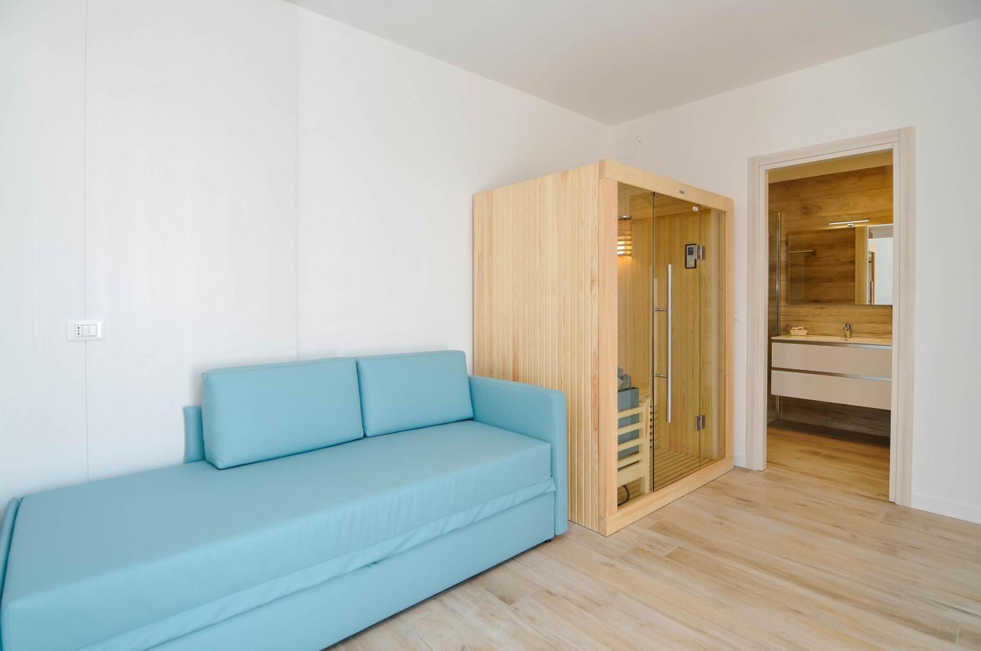 Marina Junior Suite 4 Stelle S Каорле Екстер'єр фото