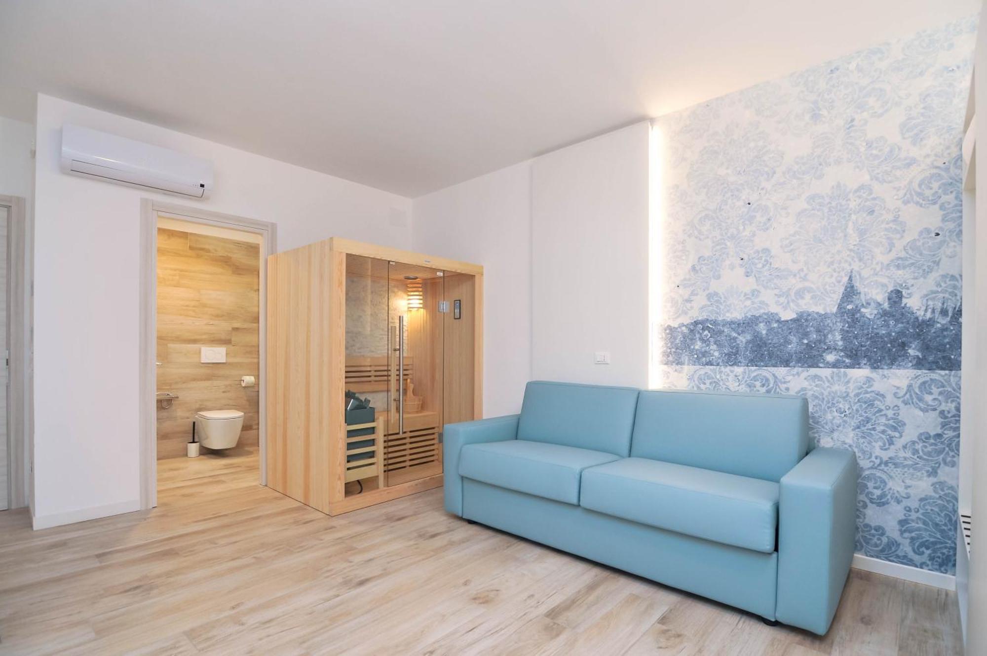 Marina Junior Suite 4 Stelle S Каорле Екстер'єр фото