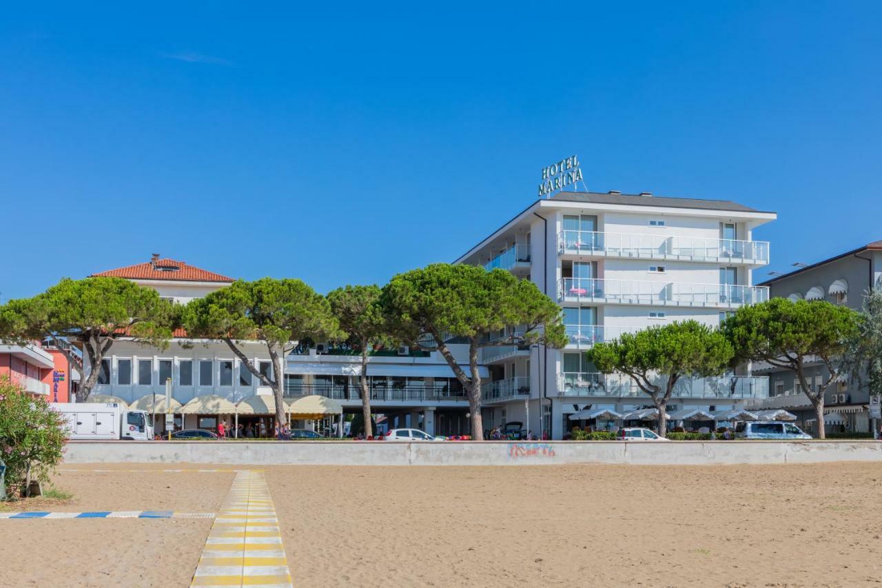 Marina Junior Suite 4 Stelle S Каорле Екстер'єр фото