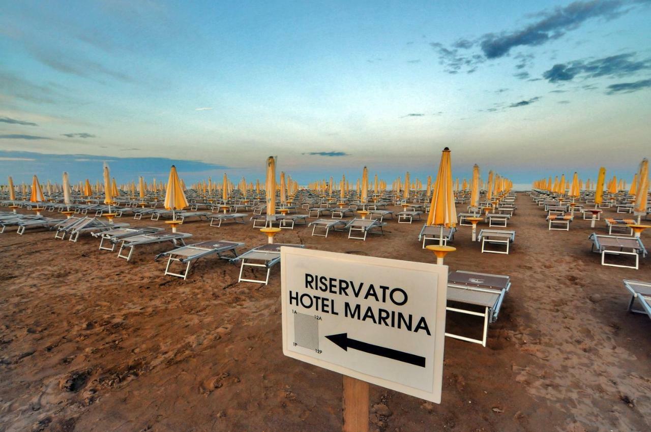 Marina Junior Suite 4 Stelle S Каорле Екстер'єр фото